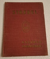 Strebel kazán radiátor képes katalógus