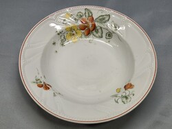 Gyöngysoros falitányér