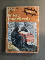 Károly Imre - Vasútmodellezés - 1986