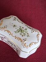 Hollóházi Erika mintás bonbonier