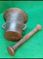 I.v.h. hadi vas mozsár "Progloria 1914-1915"