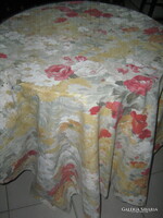 Csodaszép rózsás sötétítő függöny