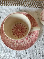 Sarreguemines csésze szett