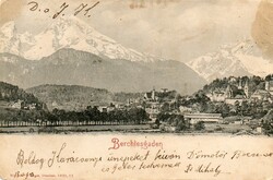 Képeslap: Németország, "120 és 125 éves lapok".