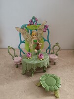 Csingiling harangvirág teázója 2006 Disney játékszett