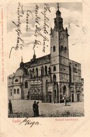 Képeslap: Ukrajna, "120 és 125 éves lapok".