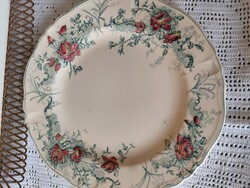 Longchamp Rogroy francia fajansz tányér