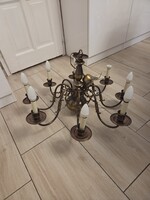 Flamand 8 karú csillár