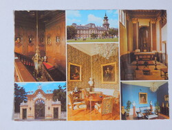 Képeslap NyNT.-1928/841 - Keszthely, kastély