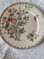 Sarreguemines Madras fajansz tányér