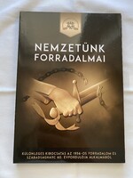 Nemzetünk forradalmai éremsorozat