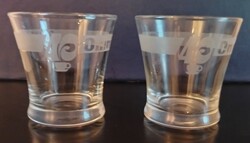 Douwer Egberts 40 Omnia 2db kávéspohár