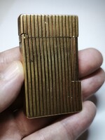 Aranyozott Gyönyörű St .Dupont Luxus Öngyújtó (nèzd meg a videót hanggal ‍) 1966