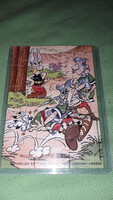Retro gyűjthető KINDER SURPRISE mini puzzle - ASTERIX - GYŰJTŐI TARTÓBAN -10X7cm a képek szerint 3.