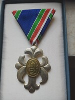 Történelmi vitézi rend,nemzetvédelmi kereszt