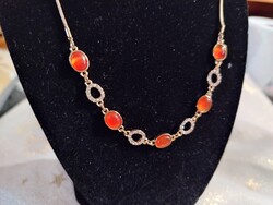 Aranyozott bizsu szett.