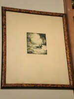 (K) Réfi-Kády János (1894 - ?) : Csikós