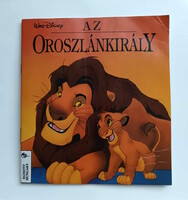 Walt Disney – Az oroszlánkirály. 1994 Mini sorozat
