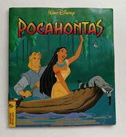 Walt Disney – Pocahontas. 1995 Mini sorozat