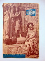 1961 augusztus 11  /  Film Színház Muzsika  /  Ssz.: 423