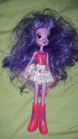 Csinos eredeti HASBRO BARBIE My Little Pony Equestria Girls BABA leányka HIBÁTLAN a képek szerint