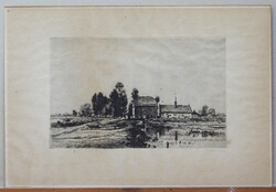 + Boldizsár István : Tópart (1963)