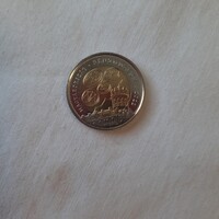 100 forint  2022. Pénzmúzeum jubileumi kiadás