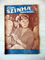 1958 augusztus 29  /  Film Színház Muzsika  /  Ssz.: 1196