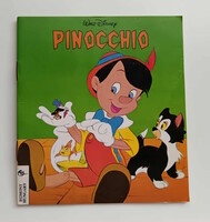 Walt Disney – Pinocchio 1995 Mini sorozat