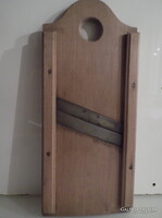 GYALU -  FA - 42 x 18 cm  - RÉGI - OSZTRÁK - GYÖNYÖRŰ