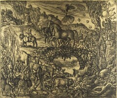 1Y487 Szabó Vladimir : "Artisták falun"