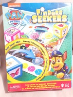 Spin Master Mancs Őrjárat: Finders Seekers