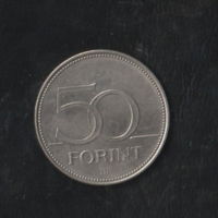 50 Forint Magyar Vöröskereszt 125 év