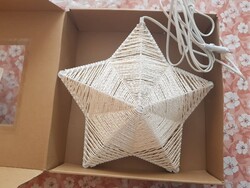 Decorative Yarn Lamp from IKEA - New Product!