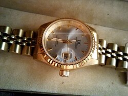 Doro Chron Automata Női Óra Rolex hasonmás