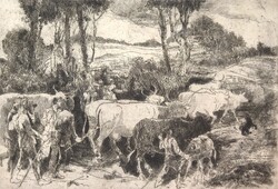 - Pituk József : Terelés