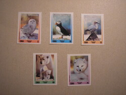 Kuba - Fauna, madarak, vadállatok 2003