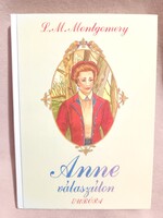 Anne válaszúton - L. M. Montgomery - 1994 - Rendkívül ritka kiadás