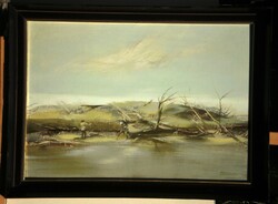 (K) Szabados János (1937-2021) : Tükröződés