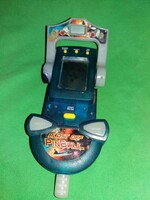 Retro kvarcjáték BLAST of PINBALL virtuális golyós flipper játék működik képek szerint