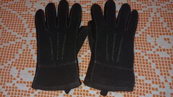 Férfi bőr kesztyű