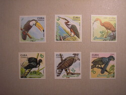 Kuba - Fauna, madarak 1989