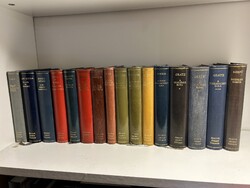 Magyar Szemle Társaság kötetei. 16 kötete egyben! Nem teljes