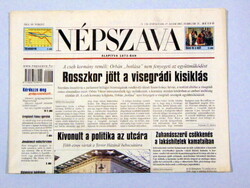 2002 február 25  /  NÉPSZAVA  /  Ssz.:  13369