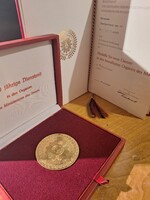 1988 Német Rendőri Kitüntetés