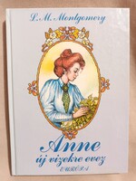 Anne új vizekre evez - L. M. Montgomery - 1995 - Rendkívül ritka kiadás