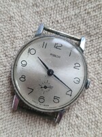 Tökéletesen működő kissé karcos szovjet Pobeda karóra made in USSR