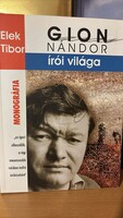 Gion Nándor írói világa Elek Tibor