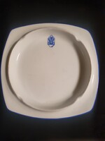 VHV Alföldi porcelán hamutál, hamus