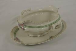 Bavaria német porcelán mártásos, szószos tál A399